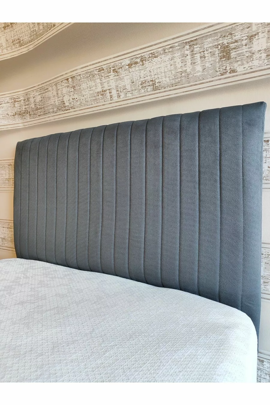 Housse en tissu pour tête de lit Sonne Baza Design
