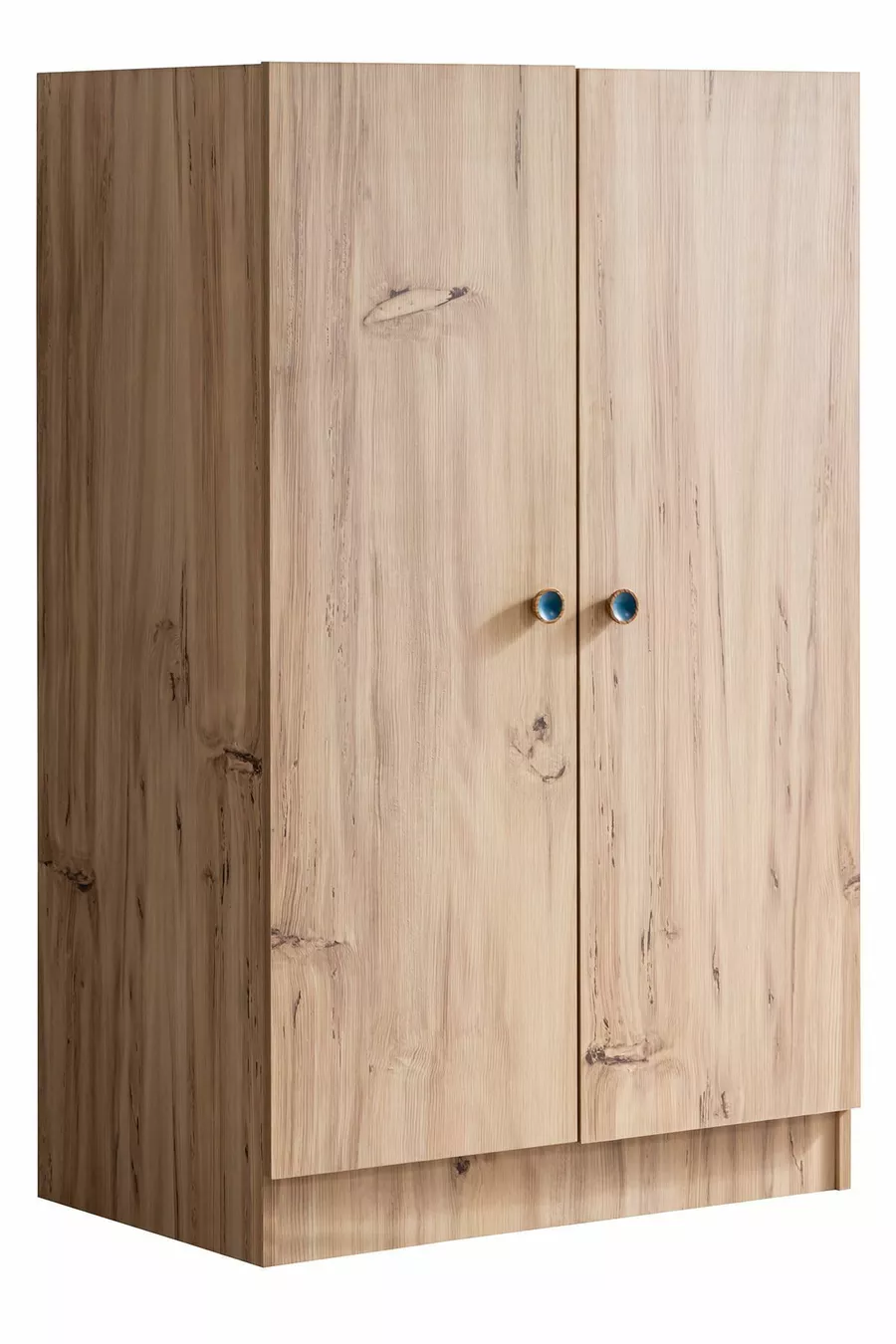 Lit superposé, armoire et bureau Viva Ranza 1 matelas Comfort