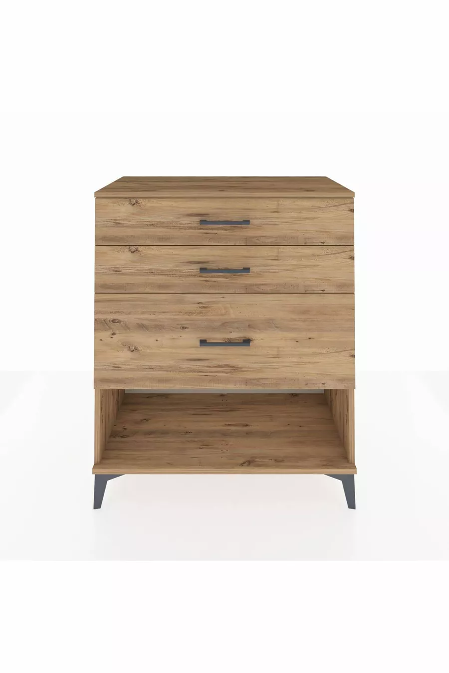 Commode Hyperion 3 tiroirs Pin-Pin