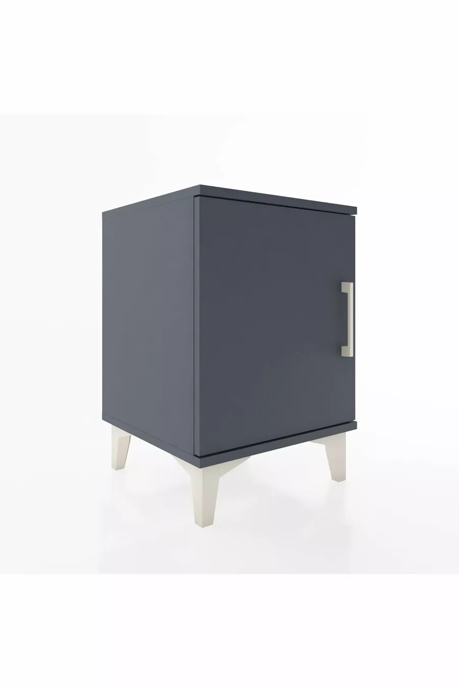 Hyperion Commode Enkel Rek Enkel Deur Antraciet-Antraciet
