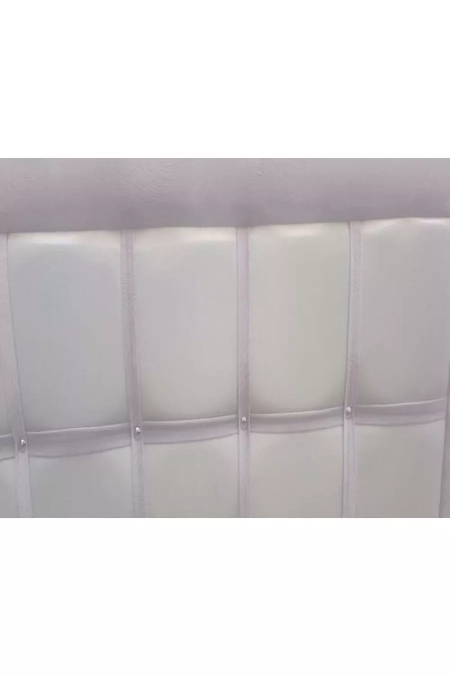 Titolo DK Doppia Persona Tessuto Piuma di Cavallo Modello Windows Lilla Chiaro Colore Crema