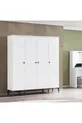 WHİTE 4LÜ COMPLEX RANZA SET