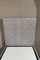 Testiera Letto Economica Relax, Testiera Base, Testiera Minimalista Decorata (OPZIONI DI MISURA)