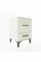 Hyperion Commode 2 Lades Zuiver Marmer-Marmer