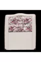 Title ALC KARDELEN Quilted Baby Face Pink Floral Fabric Upholstery cm Handmade