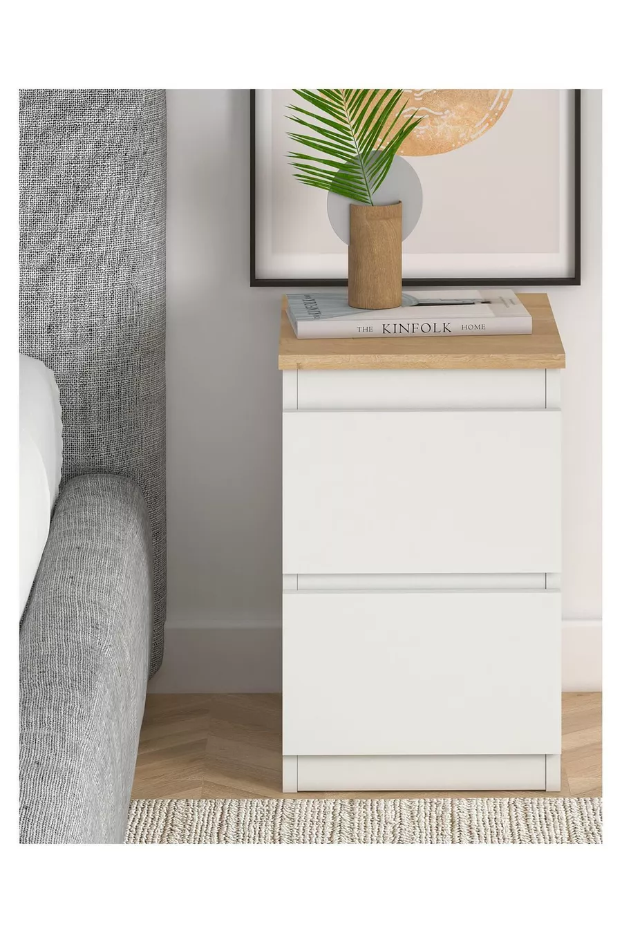Set di comodini Fly 2 pezzi
