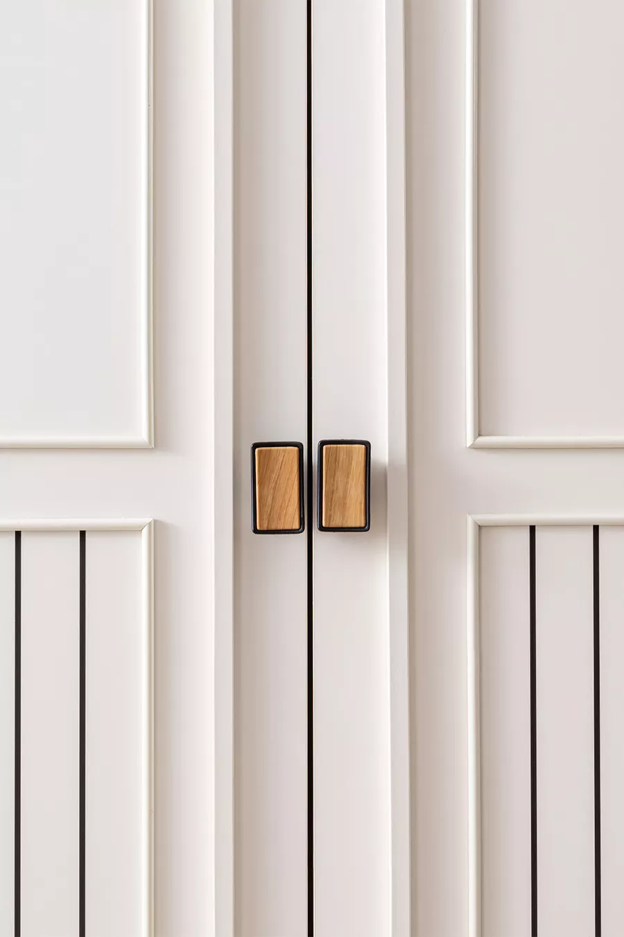 Chambre d'enfant, Armoire Zenit à 3 portes, Lit en sofa avec barrières pour enfants