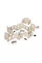 - Jouet éducatif Toy City en bois naturel et sain Montessori