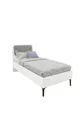 Trio White Xl Genç Odası(%mdf)