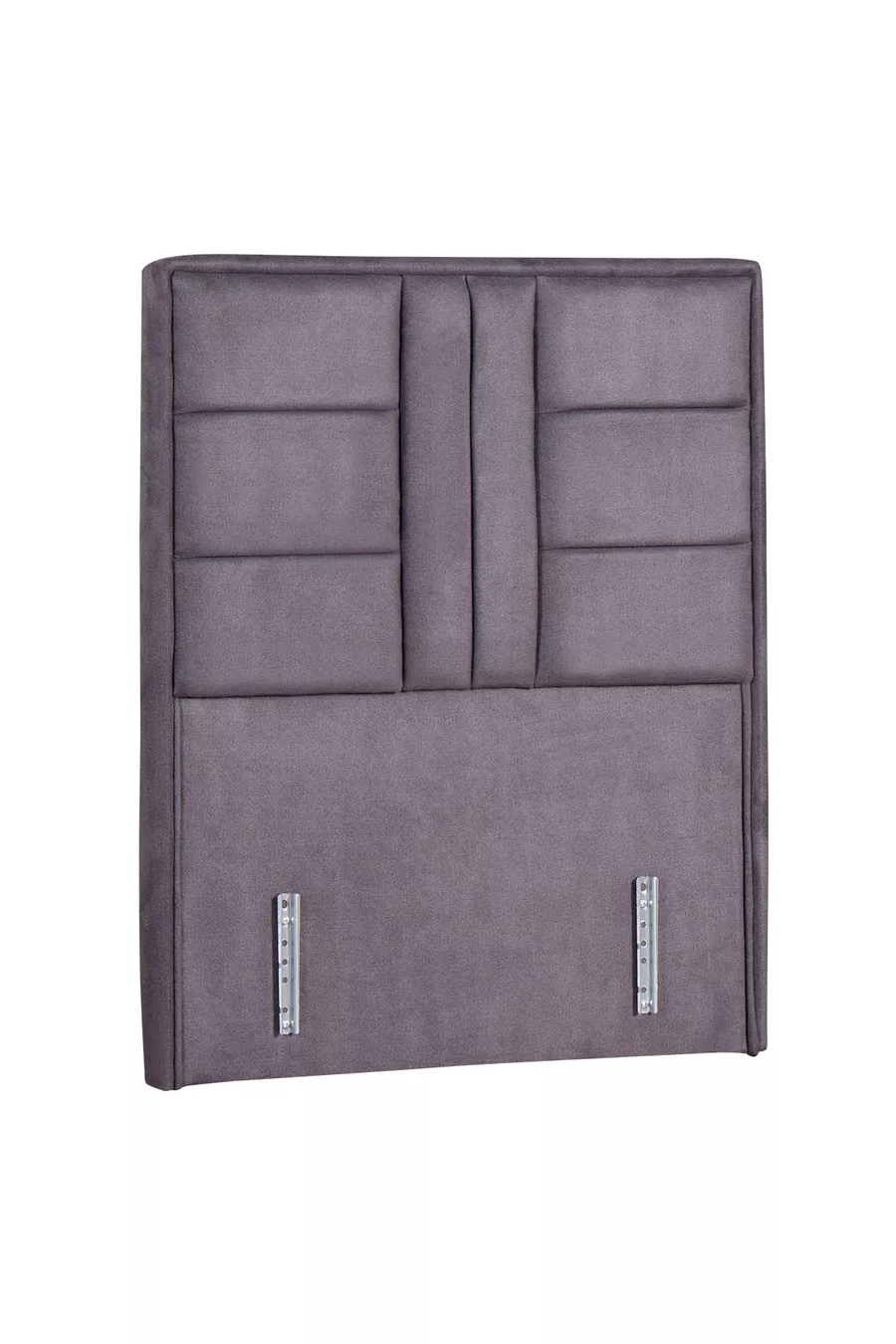 PREMIUM BAMBOO SLEEPY KOPFTEIL Grau (Basis und Matratze nicht inbegriffen)