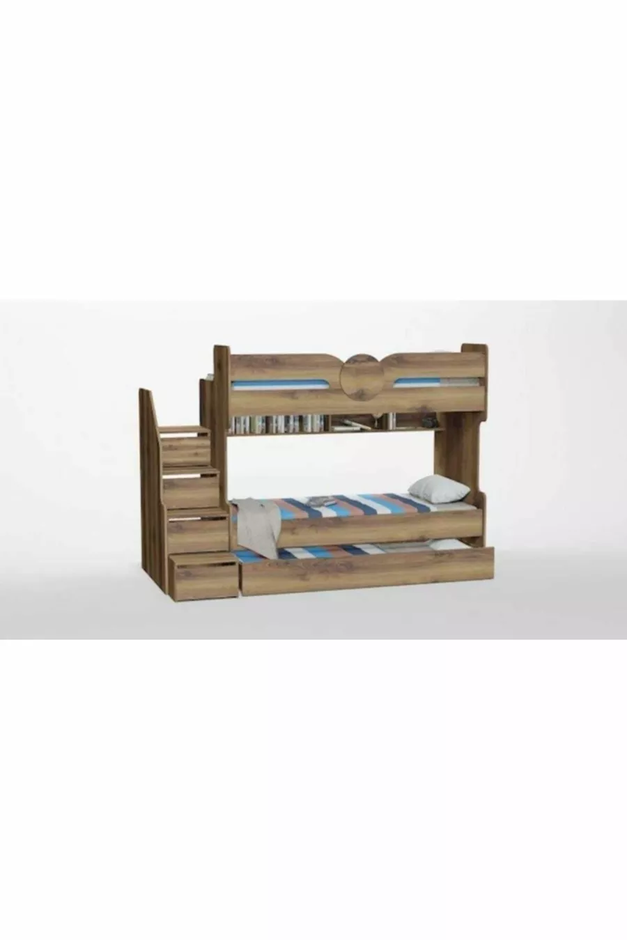 Mdf Atlantik Çam Mdflam 1.kalite.