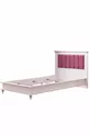 Ezgi Youth Room - 3-Door Wardrobe, Bed, Nightstand, Dresser