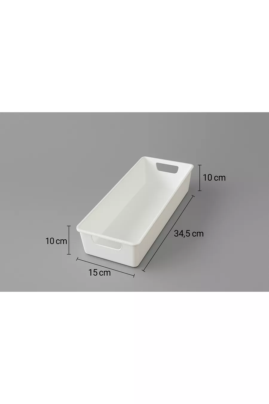 Piece Toy and Item Storage Box, Closet Organizer, Bathroom Organizer Box