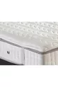 Niron Soft Matelas Douillet Simple Orthopédique en Mousse à Plumes, Housse en Coton Tricoté