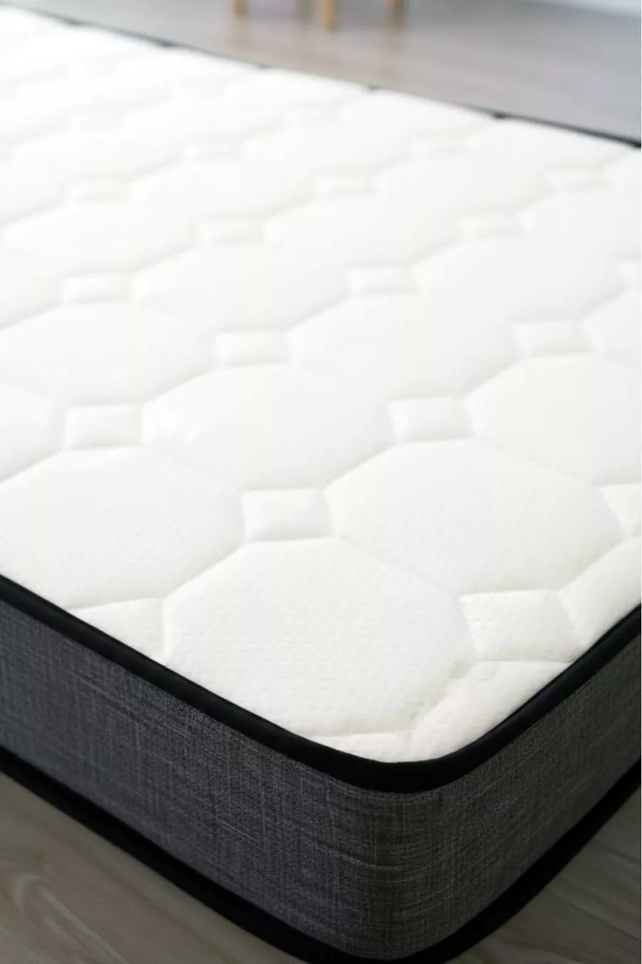 Lit pliant BONBON – Mousse orthopédique ferme, lit pliable au sol, matelas de sol