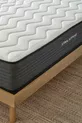 Matelas à ressorts avec poche et rouleau rafraîchissant pour soutien spinal