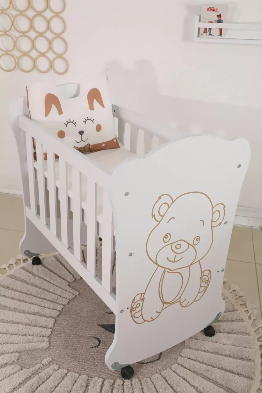 Sweetbear Beşik *
