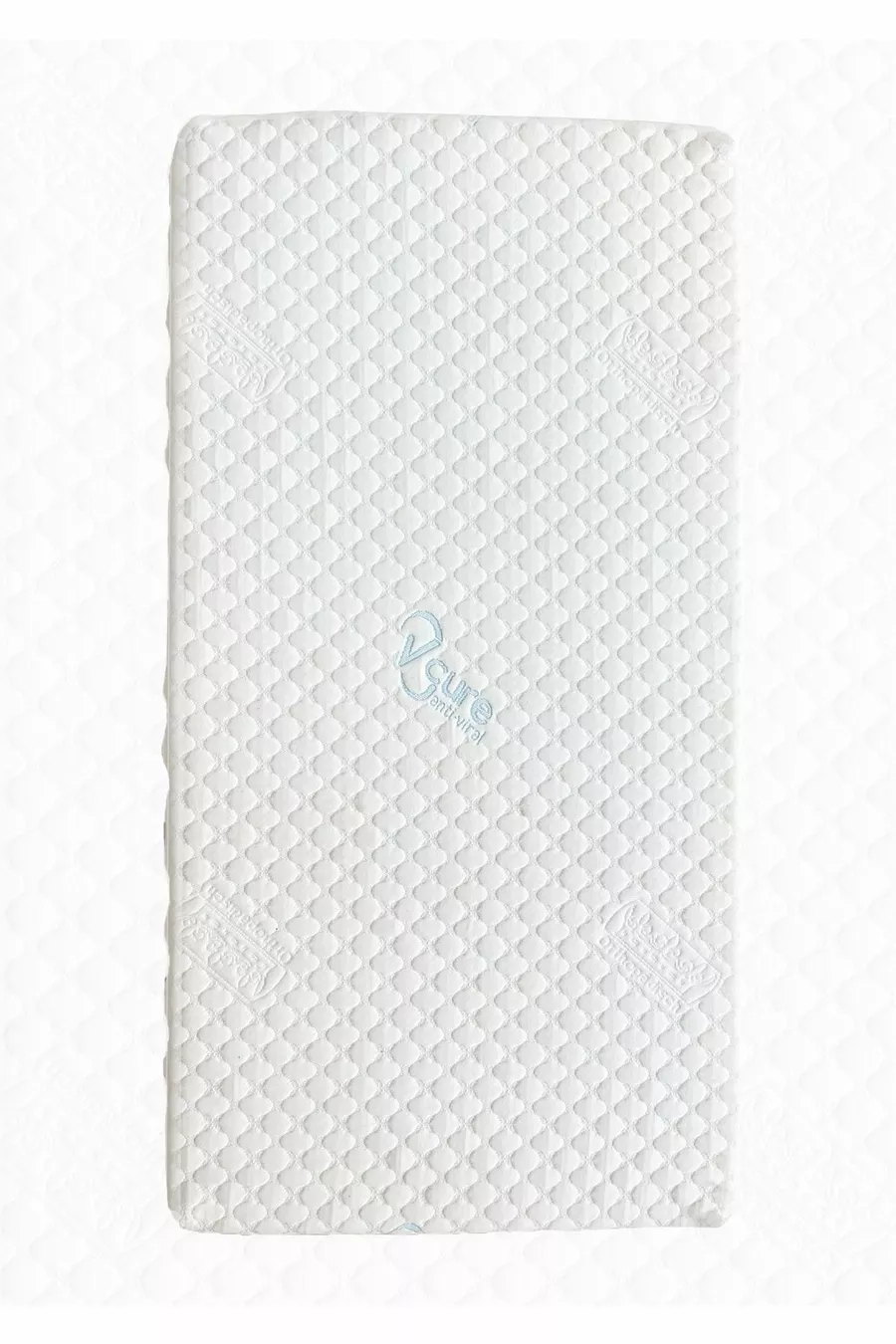 Schaumstoff-Babymatratze, kompatibel mit Bett und Wiege