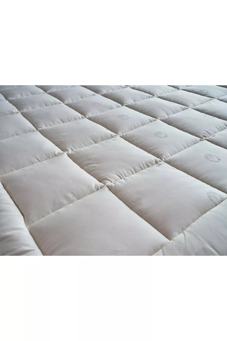 Cotton Mattress Pad White - x cm