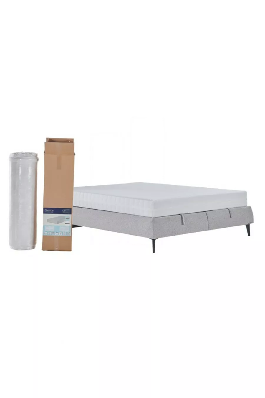 cm Siesta Rollpack Matratze Schaumstoffmatratze