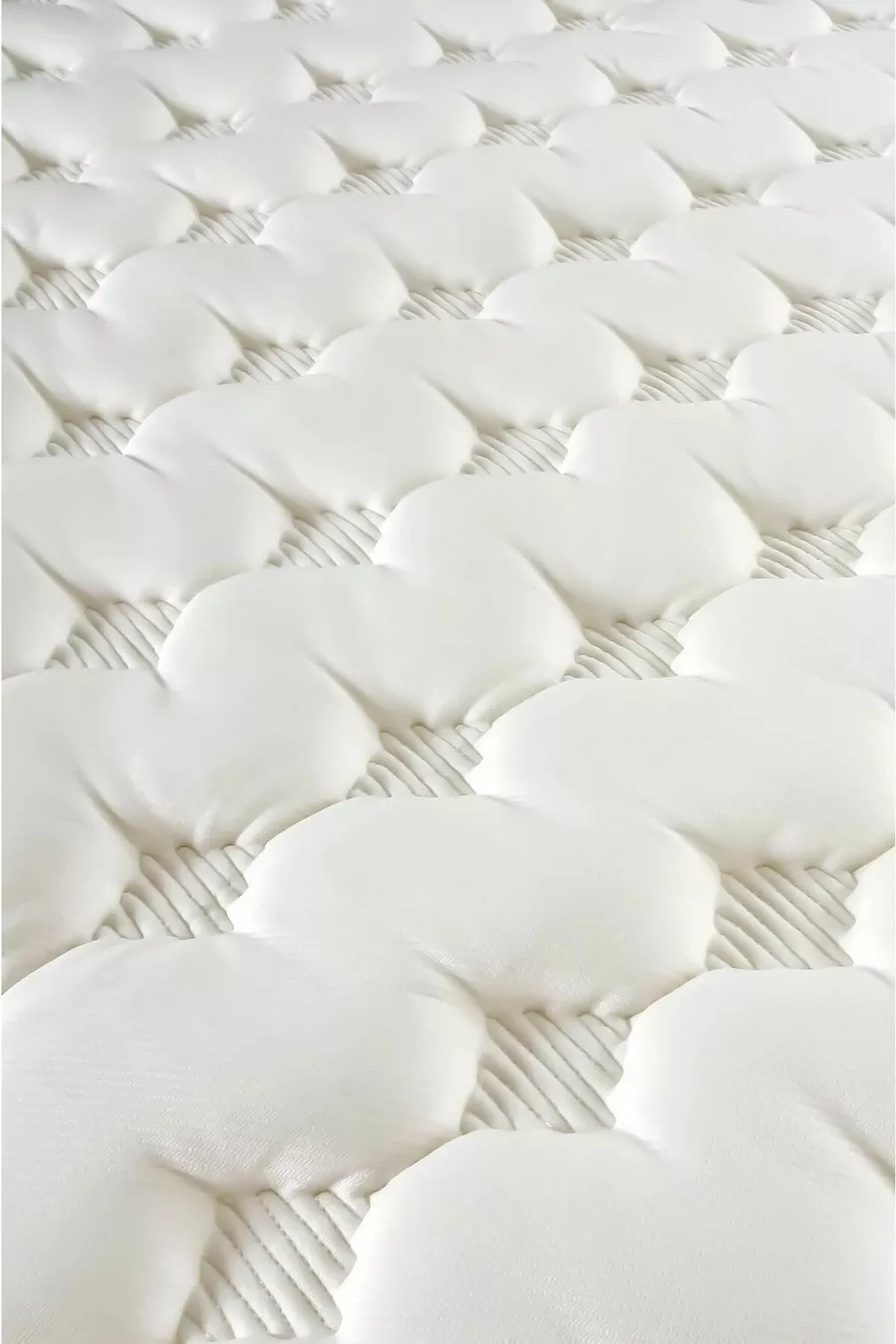 Topper 0.9 - Massage Therapy - 3D Soft Mattress Pad - Bed Protector Sleep Pad - 3 Cm