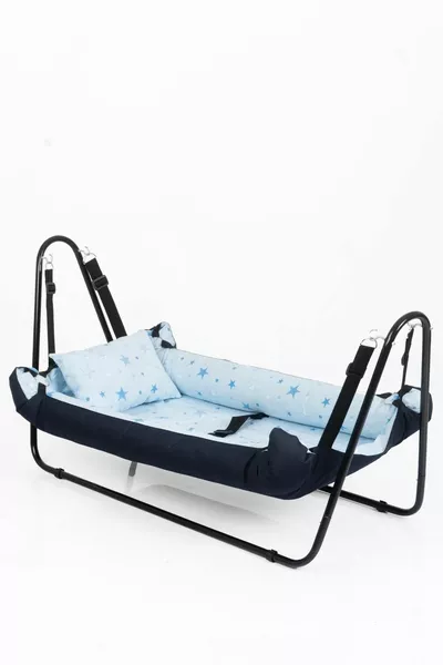 Jupiter Baby Hammock Navy