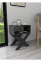 X-Poot Nachtkastje met Tijdschriftenhouder Nachtkastje Bijzettafel Voor Bed
