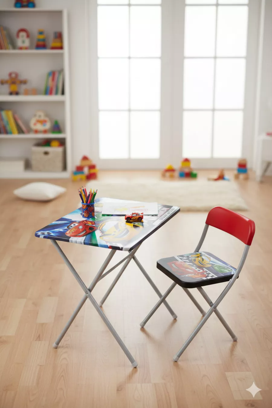 Cars Desk D: