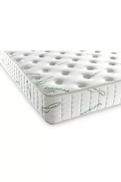 Kupons Bamboo Luxury Orthopedic Spring Baby Mattress - all sizes
