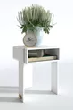 Chevet Sandro Byz Chevet ** Table Gigogne Moyenne Petite Taille (Mng)