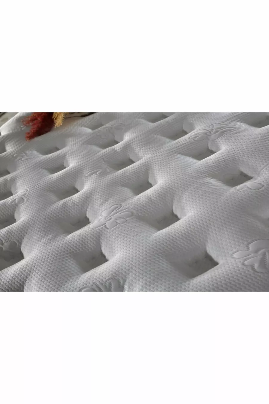 Royal Lux Bedding Akasya Ultra Orthopedisch Verend Matras met Toplaag