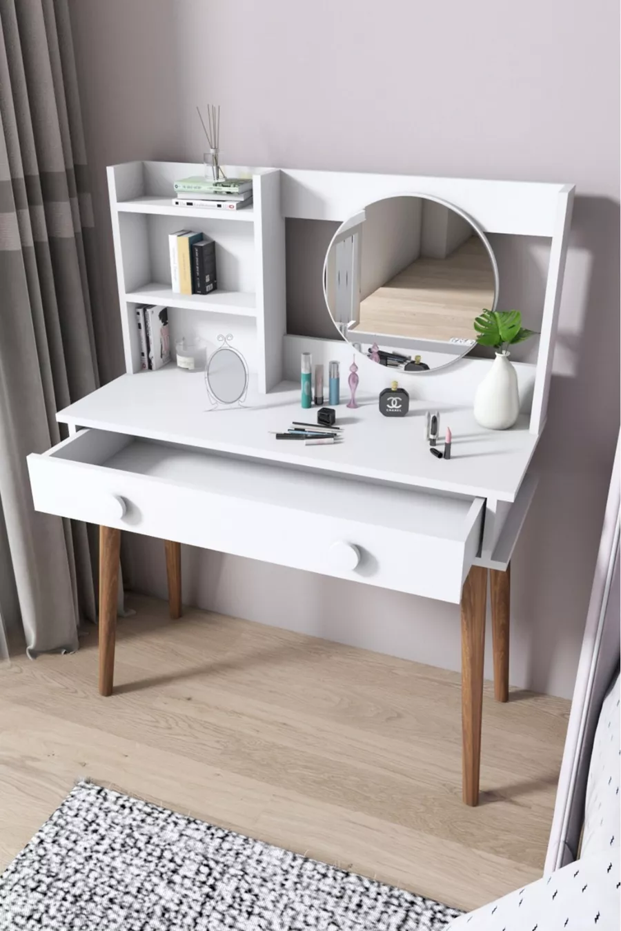 Tavolo da trucco