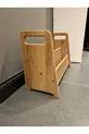 Bibliothèque Montessori en MDF très pratique
