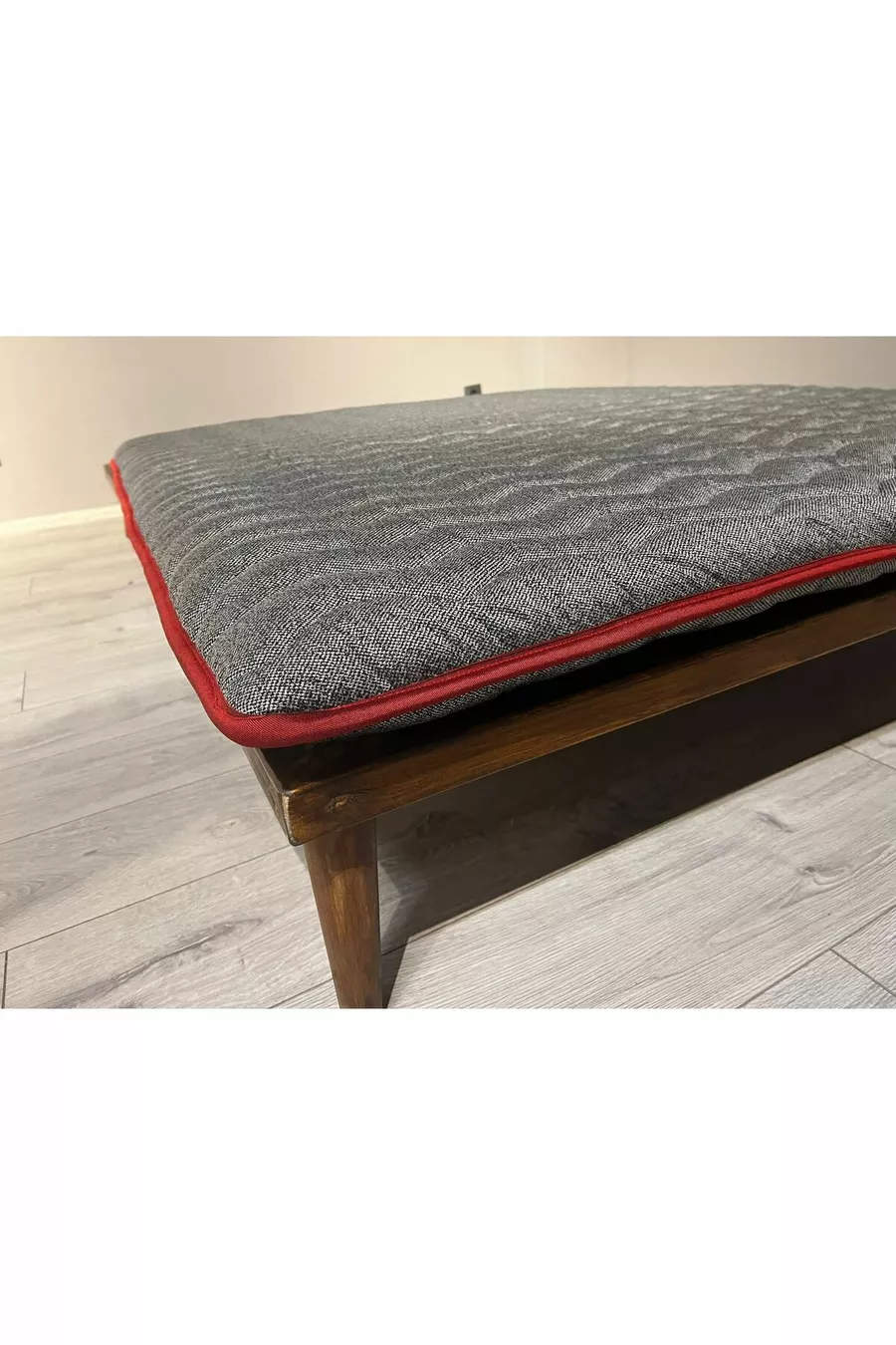 Materasso pieghevole portatile a due posti con maniglie per campeggio, hotel, casa estiva, dormitorio *