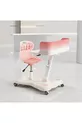 Plus Mobil Çalışma masası Pembe