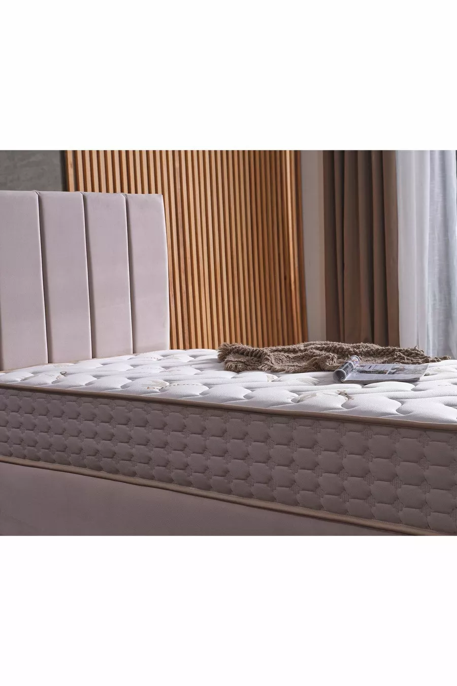 Matelas orthopédique complet Bonita