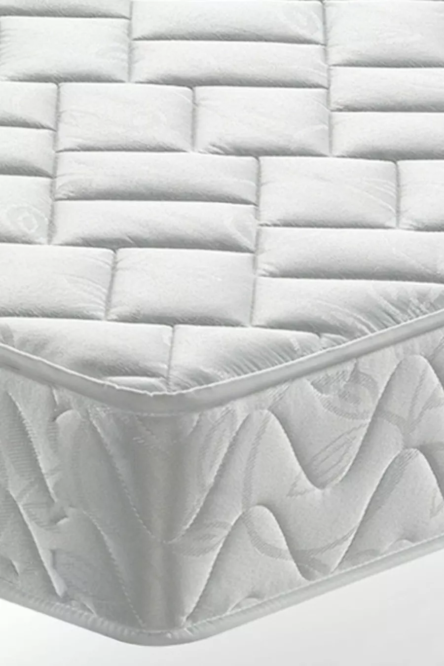Bianco Jacquard Orthopedic Spring Mattress