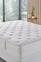 Matelas à ressorts à poches avec Visco et étoiles hybrides