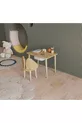 Montessori Çocuk Masası Oyun Masası Aktivite Masası Çalışma Masası Çekmeceli Sandalyeli