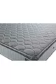 Matelas en mousse orthopédique complet London Visco Petli pour une personne ou pour deux, sur mesure cm