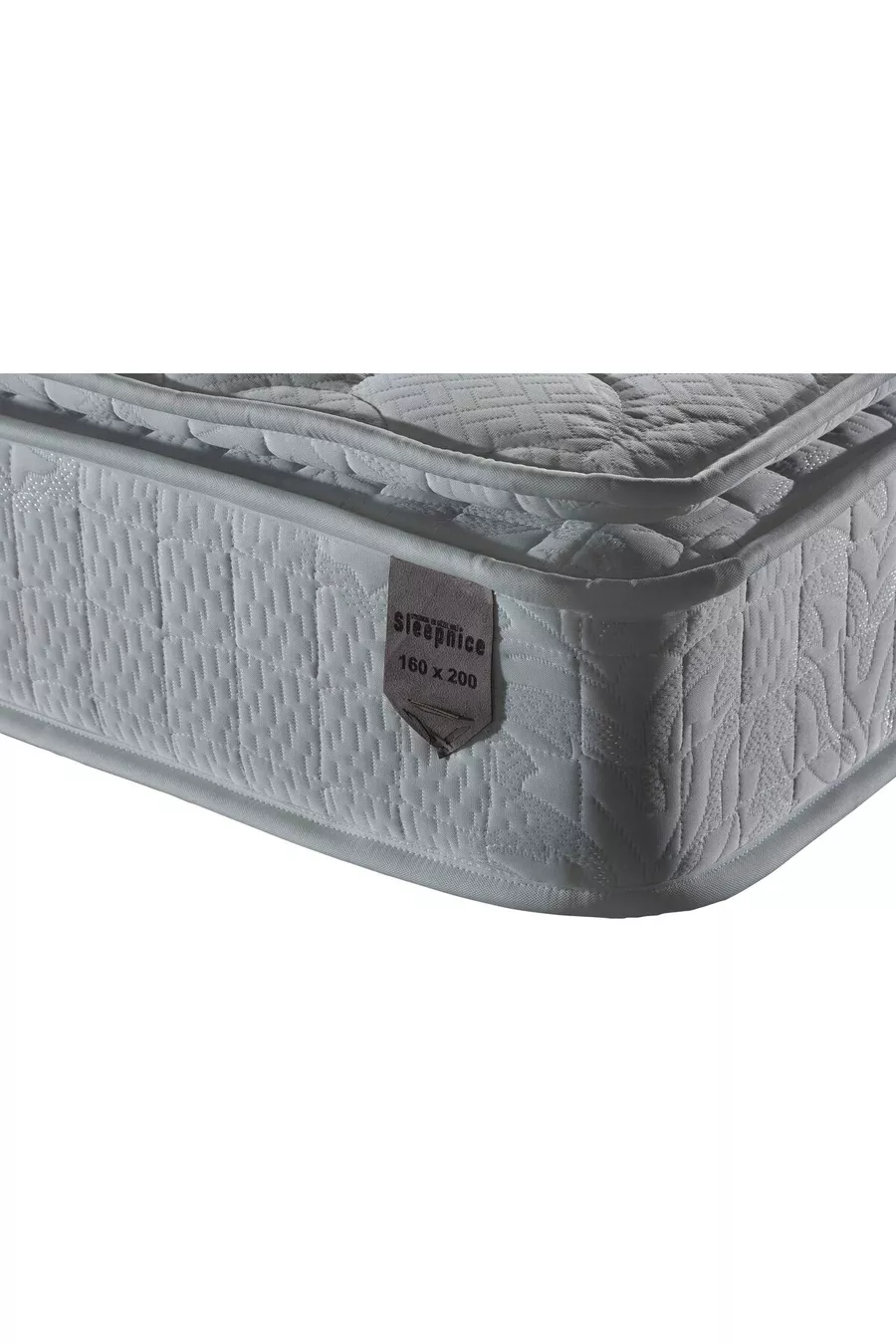 Matelas en mousse orthopédique complet London Visco Petli pour une personne ou pour deux, sur mesure cm