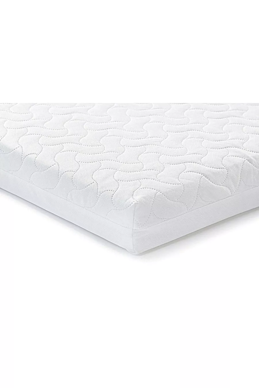 Lit de parc en mousse pour bébé, matelas de parc avec alèse, lit bébé cm