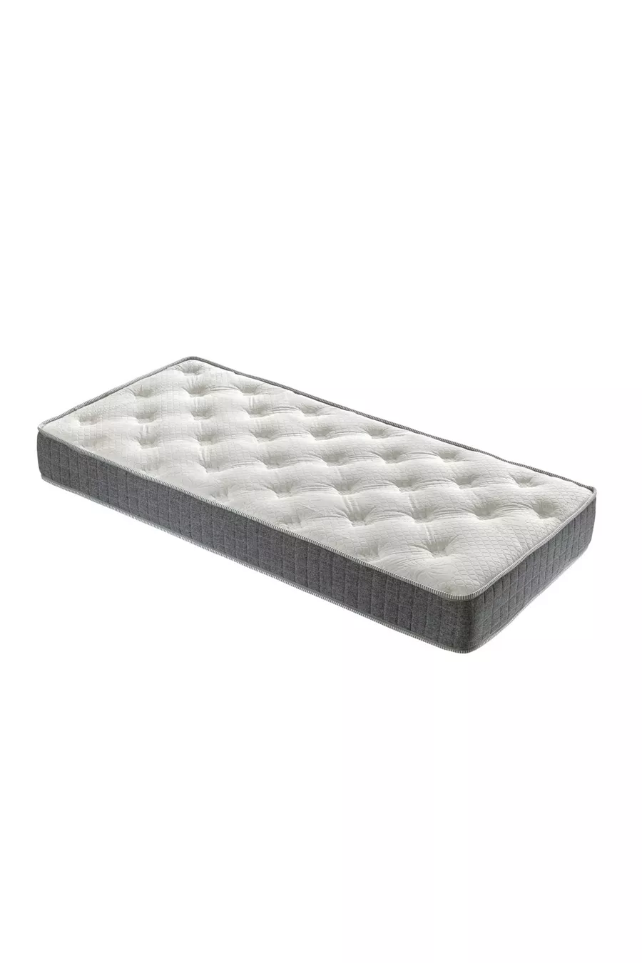 Matelas à ressorts orthopédique Maxi Cosi Silvercare Luxe Ortopédique avec toucher doux en coton