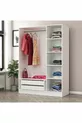 Armoire de rangement  cm Kale  L - Blanc