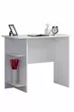 Lits superposés, Lit superposé Pisa, Table, Armoire 3 portes, 2 matelas Comfort