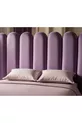 TÊTE DE LIT REMBOURRÉE DÉCORATIVE, PANNEAU EN 8 PIÈCES CM