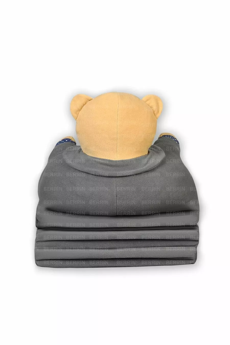 Draagbare Polar Opvouwbare Kinderstoel met Vulling, Kinderbed, Uitklapbaar, Wasbaar, Verborgen Ventilatie