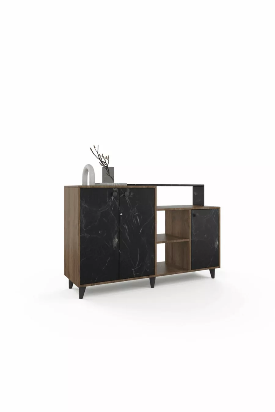 Commode / Console Siena - 4 portes