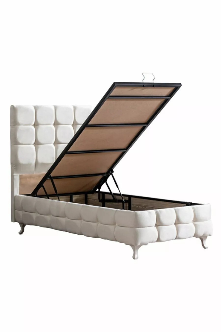 Set Duke Lux Ikili, Set Testata Letto Singolo