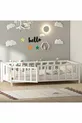 Troy Montessori Bed with White Door *
